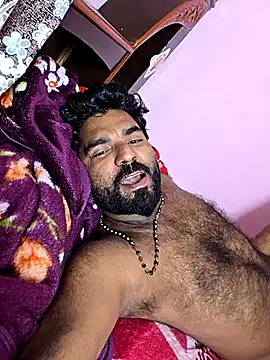 Snapshot of Karanshrimali chatting on 03.23.26 Karanshrimali online show from 03.23.26