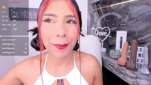 Snapshot of miss__allison chatting on 01.16.25 miss allison online show from 01.16.25