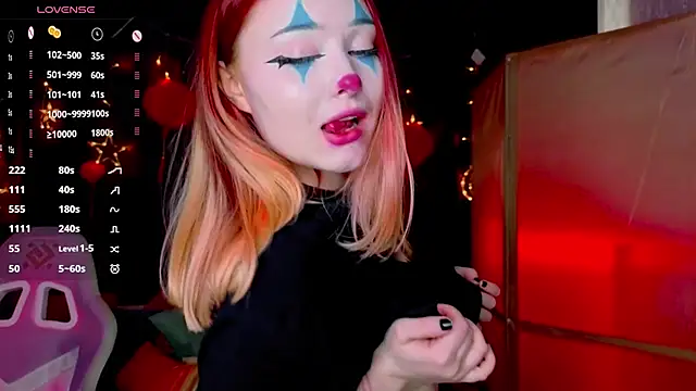 ElswythCovil online show from 05.10.26