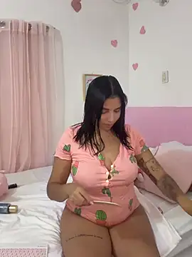 LucyMartelli online show from 05.08.26