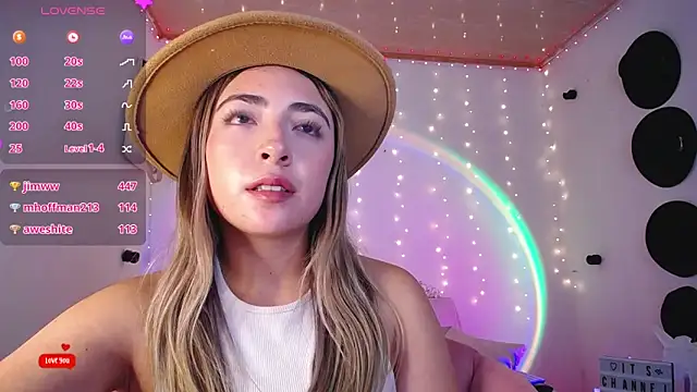 Snapshot of channel_blonde_a chatting on 03.13.25 channel blonde a online show from 03.13.25