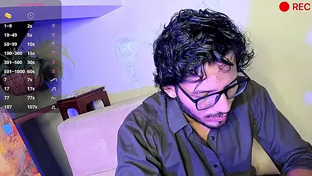 Nicholasrodrii online show from 12.14.24