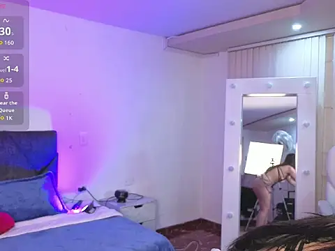 Snapshot of amy_fox2 chatting on 03.13.26 amy fox2 online show from 03.13.26