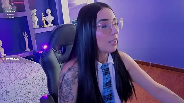 Snapshot of amy_fox2 chatting on 03.23.26 amy fox2 online show from 03.23.26