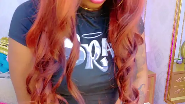 SalomeRestrepo online show from 10.10.25