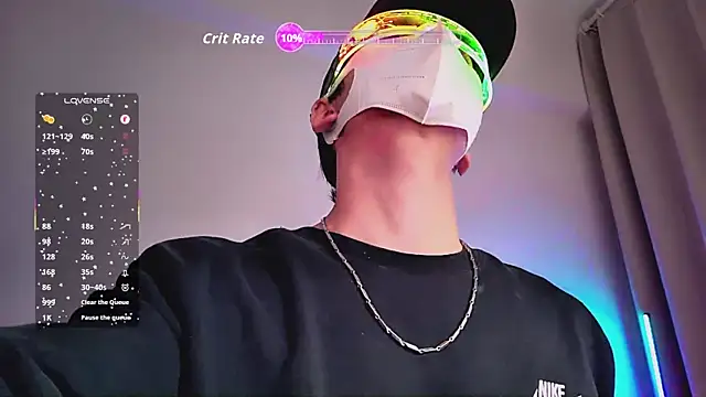 FEIYU001 online show from 12.01.25