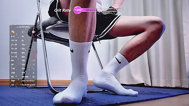 FEIYU001 online show from 12.22.25