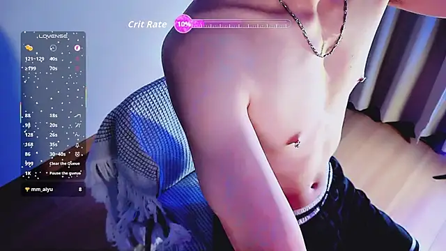 FEIYU001 online show from 01.11.26