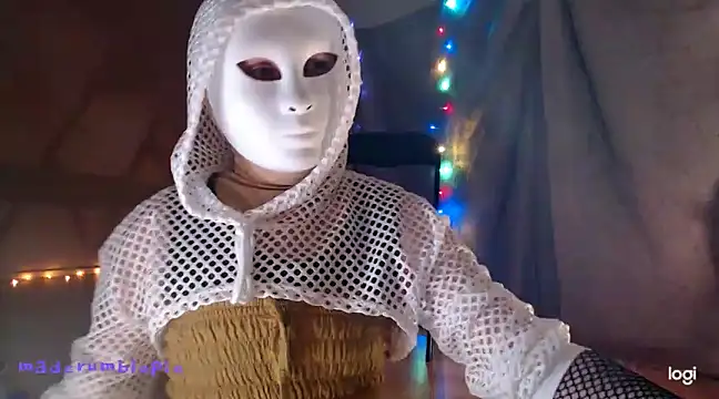 madcrumblepie online show from 01.20.25