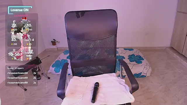 irantzu hank online show from 04.28.26