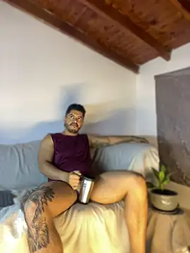 AndresSmith   online show from 04.27.26
