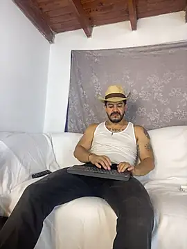 AndresSmith   online show from 06.14.26