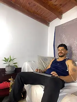 AndresSmith   online show from 06.20.26