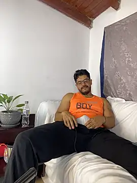 AndresSmith   online show from 06.20.26