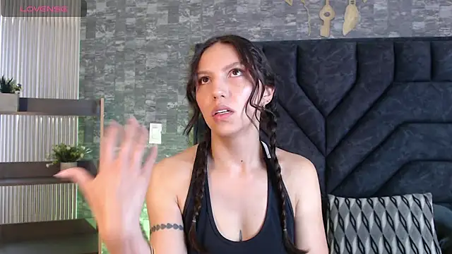 Bianca ks online show from 06.18.26