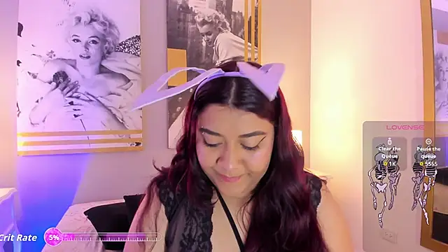 MeghanBurn online show from 10.30.25