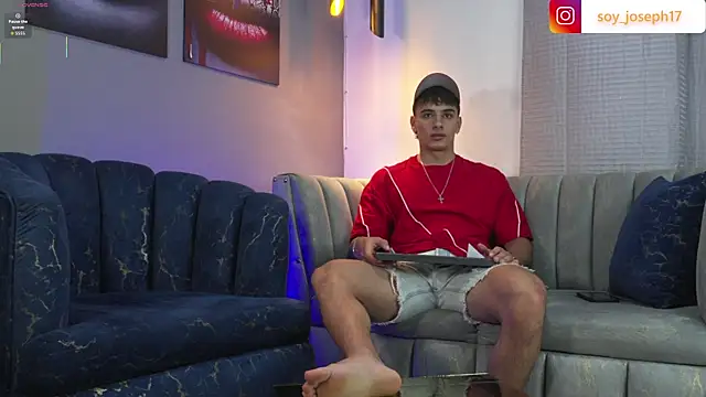 joseph boy online show from 02.28.26