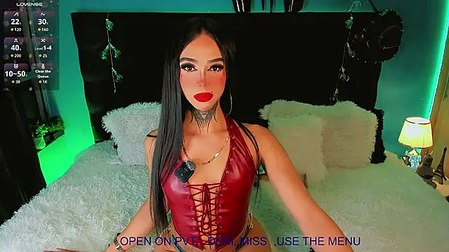 CALLME GODDESS  online show from 05.03.26