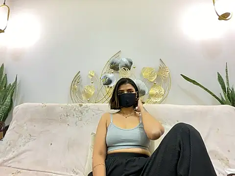 Snapshot of MaYaa__11 chatting on 02.17.25 MaYaa 11 online show from 02.17.25