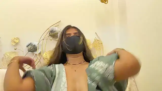 MaYaa  11 online show from 06.01.26