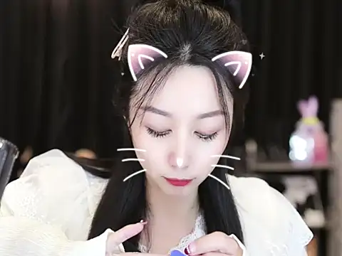 Nuyoah-77 online show from 03.01.25