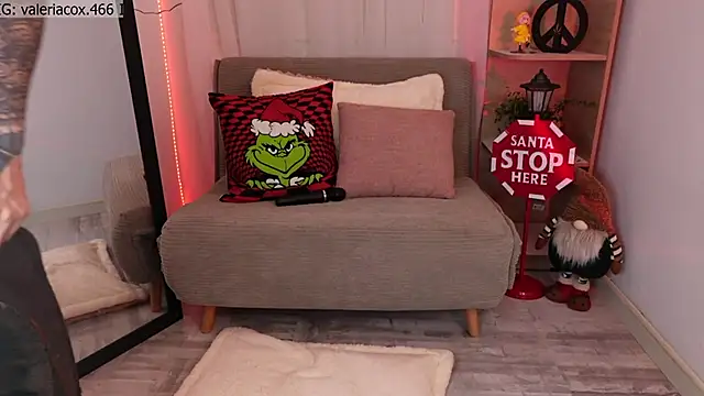 ValeriaCox online show from 12.02.25