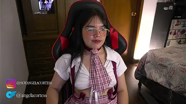 angela cortes  online show from 10.24.25