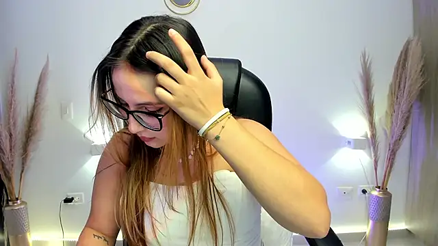 RyliieHunter online show from 12.09.24
