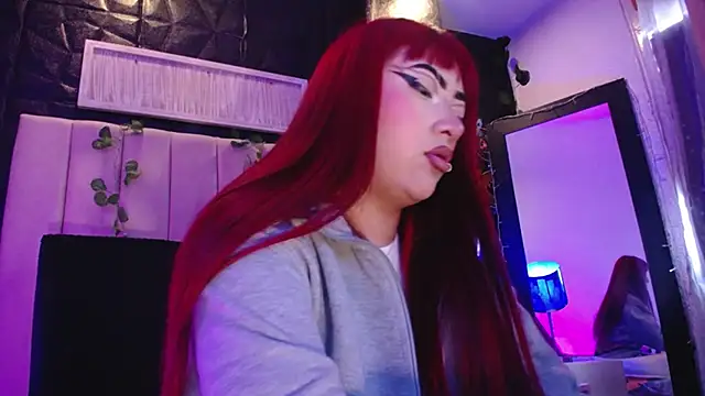 Mia Rinn online show from 12.30.24