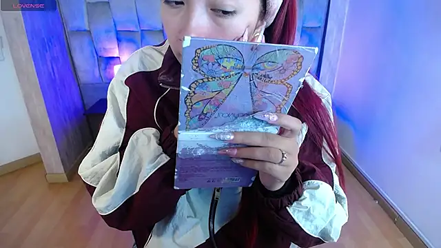 Mia Rinn online show from 09.29.25