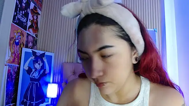 Mia Rinn online show from 03.12.26