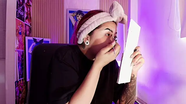 Mia Rinn online show from 03.14.26