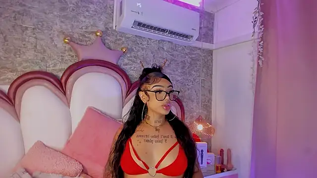 Mia Jansen online show from 05.04.26
