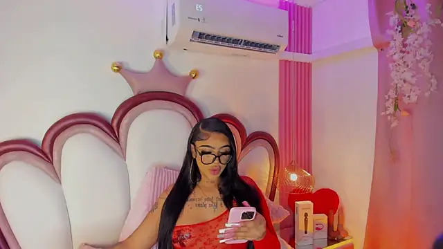 Mia Jansen online show from 07.04.26