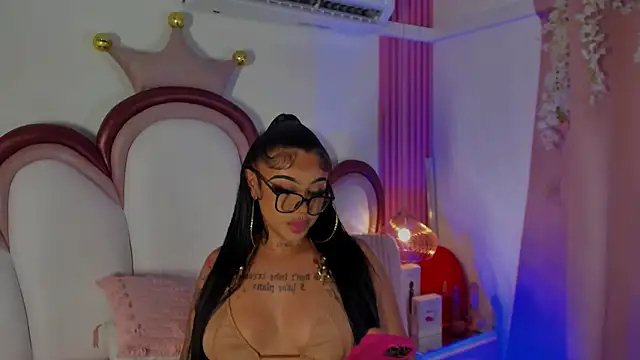 Mia Jansen online show from 07.28.26