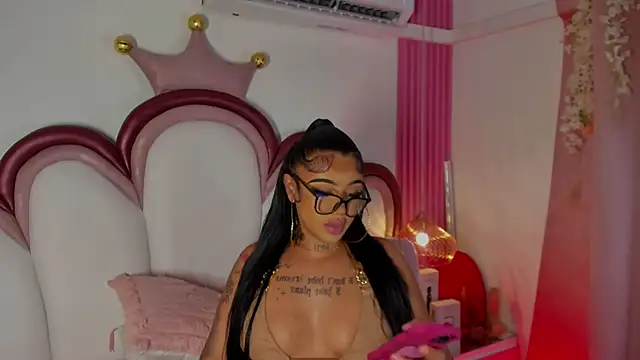 Mia Jansen online show from 07.28.26