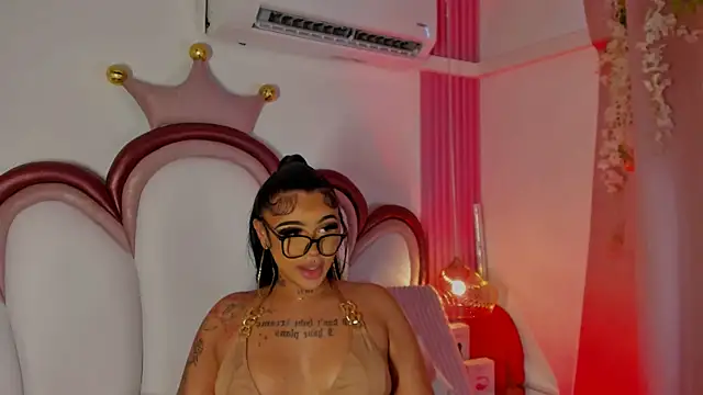 Mia Jansen online show from 07.28.26