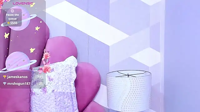 KylieMonnett online show from 01.25.25