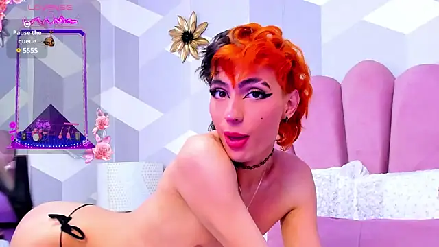 KylieMonnett online show from 01.27.25