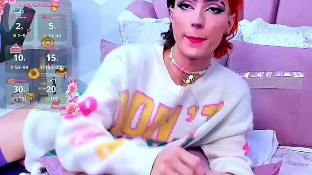 KylieMonnett online show from 02.16.25