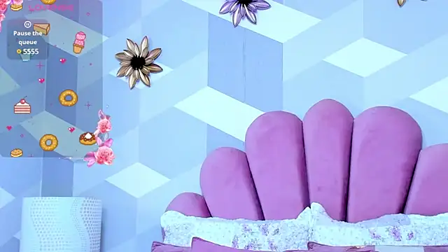 KylieMonnett online show from 02.20.25