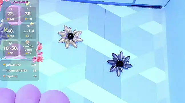 KylieMonnett online show from 03.07.25