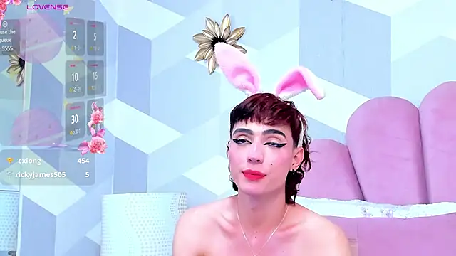 KylieMonnett online show from 03.16.25