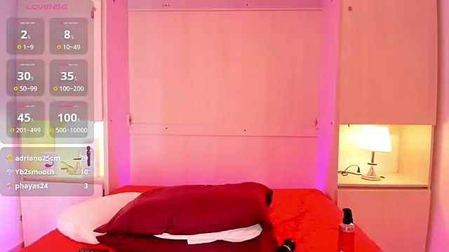 EmilyyStuart online show from 02.28.25