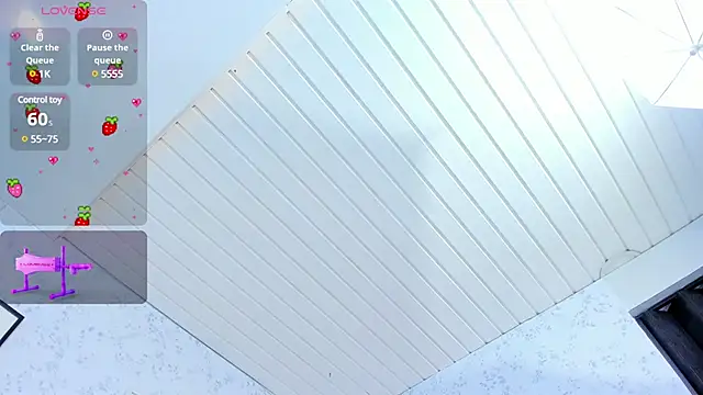 Snapshot of Elii_ross chatting on 01.19.25 Elii ross online show from 01.19.25