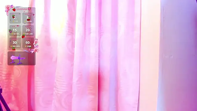 Snapshot of Elii_ross chatting on 03.19.25 Elii ross online show from 03.19.25