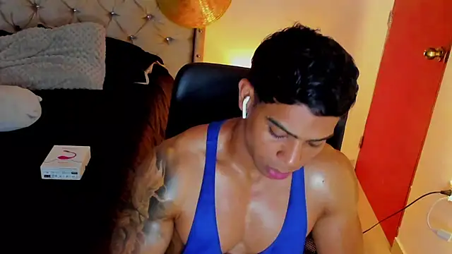 Andrew wolf7 online show from 11.27.25