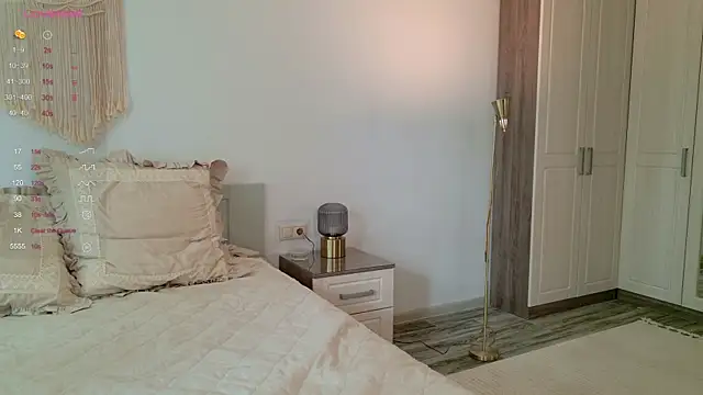 LIl Sandra online show from 08.03.26