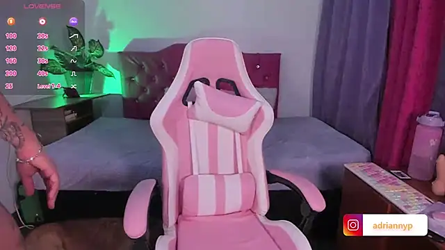 Snapshot of adriannyp_1 chatting on 12.15.24 adriannyp 1 online show from 12.15.24