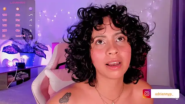 Snapshot of adriannyp_1 chatting on 01.28.25 adriannyp 1 online show from 01.28.25